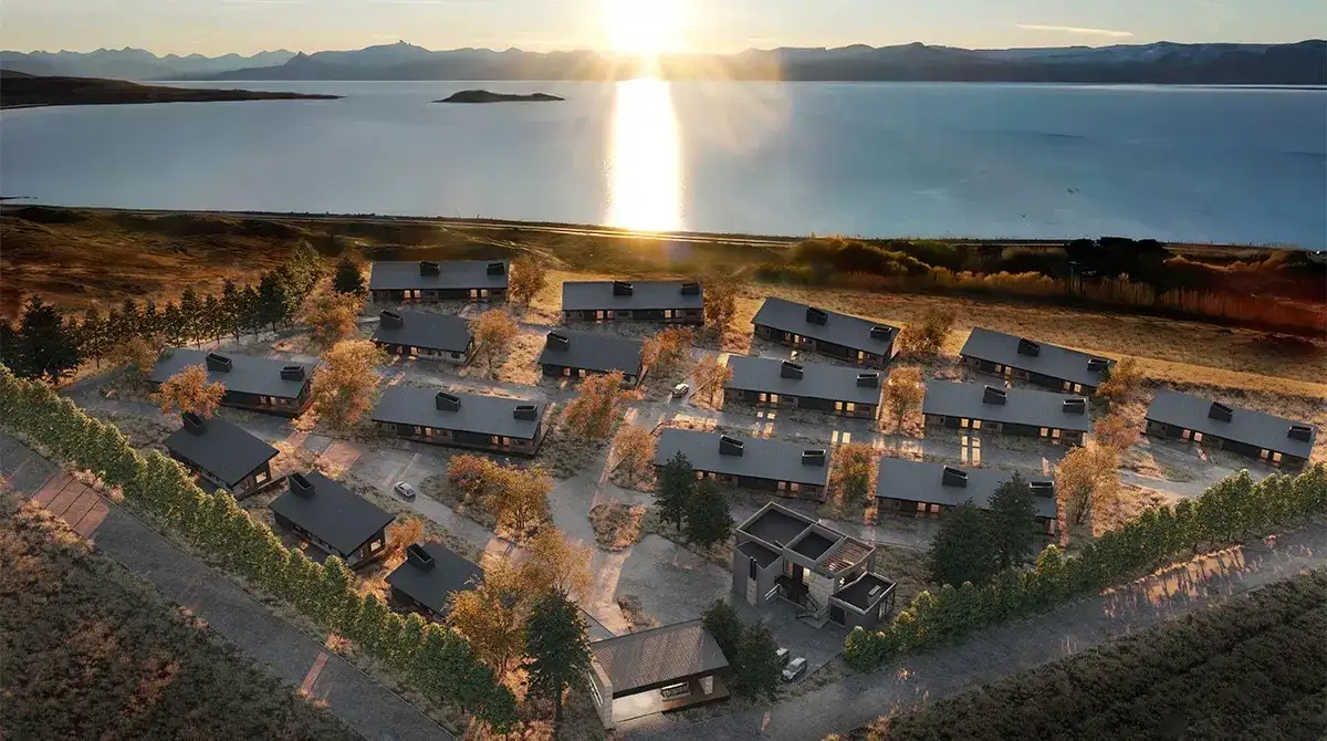 Inversión en El Calafate - JOY Patagonia